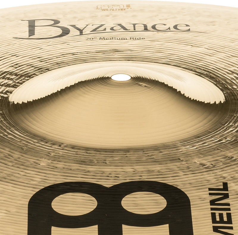 Meinl Byzance 20" Brilliant Medium Ride