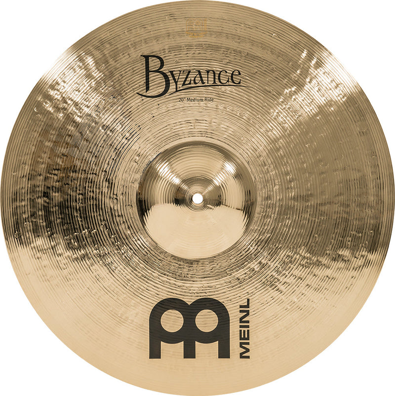 Meinl Byzance 20" Brilliant Medium Ride