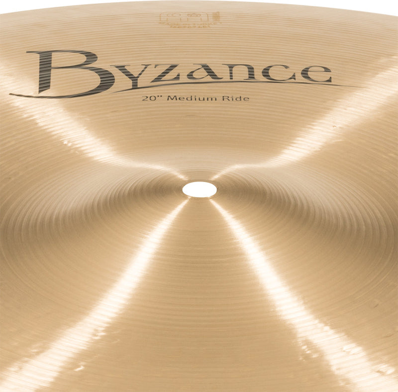 Meinl Byzance 20" Medium Ride