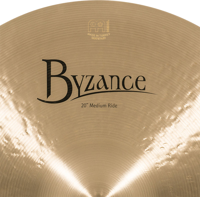 Meinl Byzance 20" Medium Ride