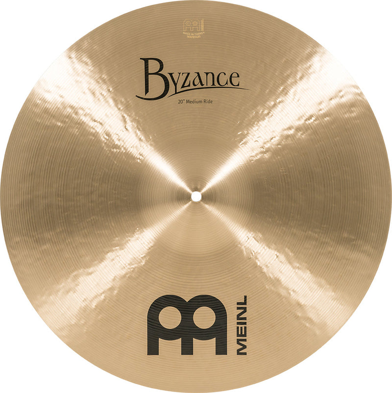 Meinl Byzance 20" Medium Ride
