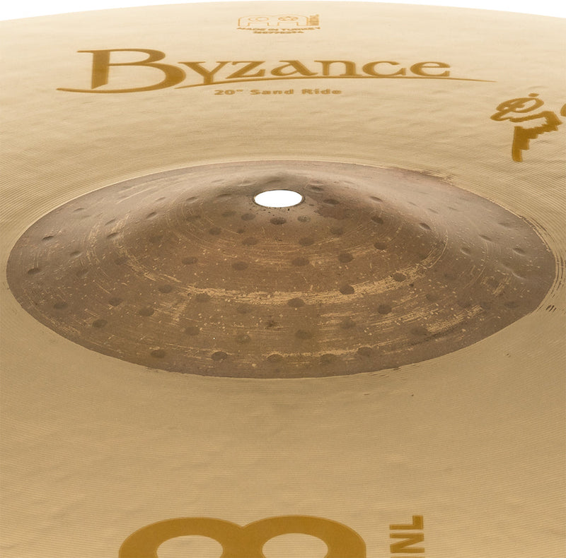 MEINL Byzance 20" Vintage Sand Ride