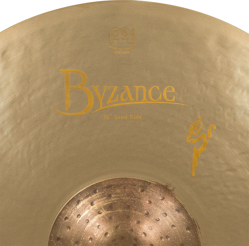 MEINL Byzance 20" Vintage Sand Ride