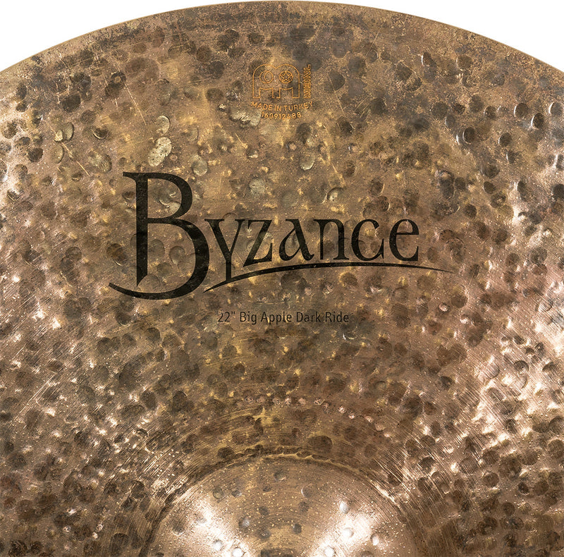 Meinl Byzance 22" Big Apple Dark Ride