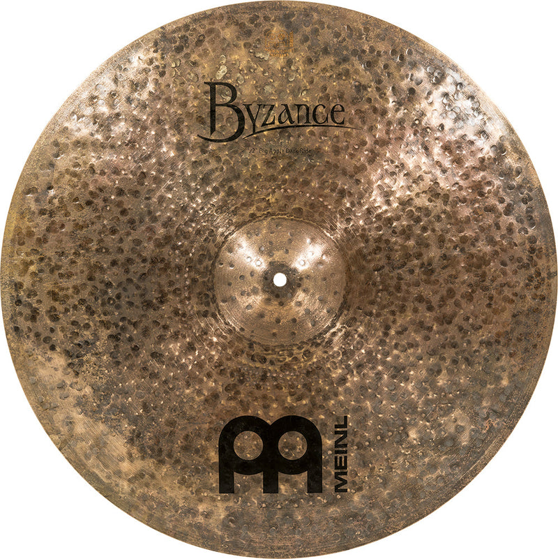 Meinl Byzance 22" Big Apple Dark Ride