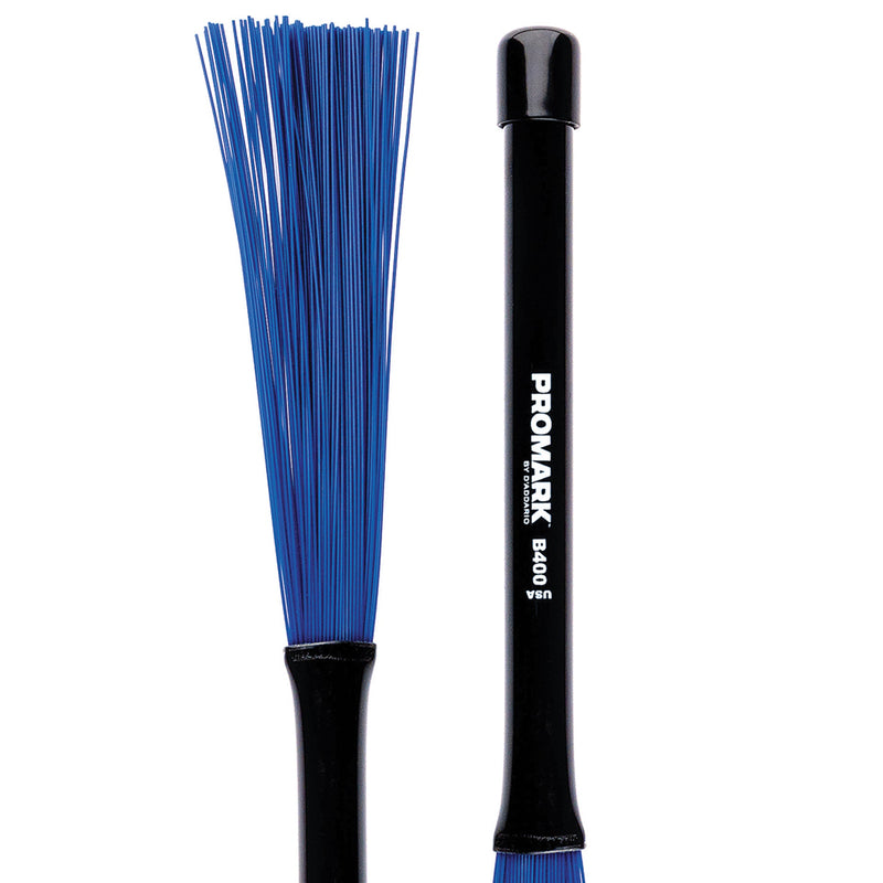 ProMark Drum Brush Retractable Nylon - B400