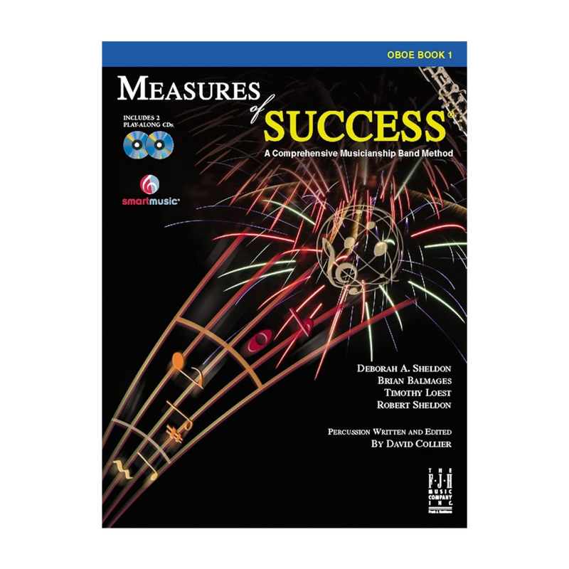 Measures of Success Book 1 - Oboe