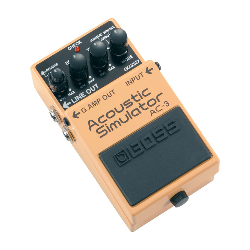 BOSS AC-3 Acoustic Simulator