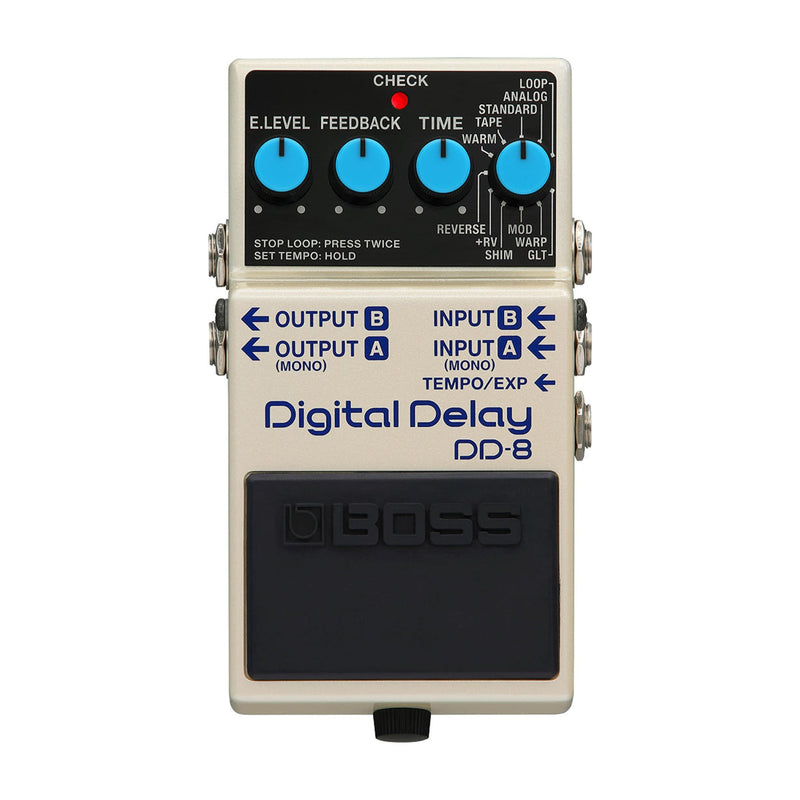 BOSS DD-8 Digital Delay