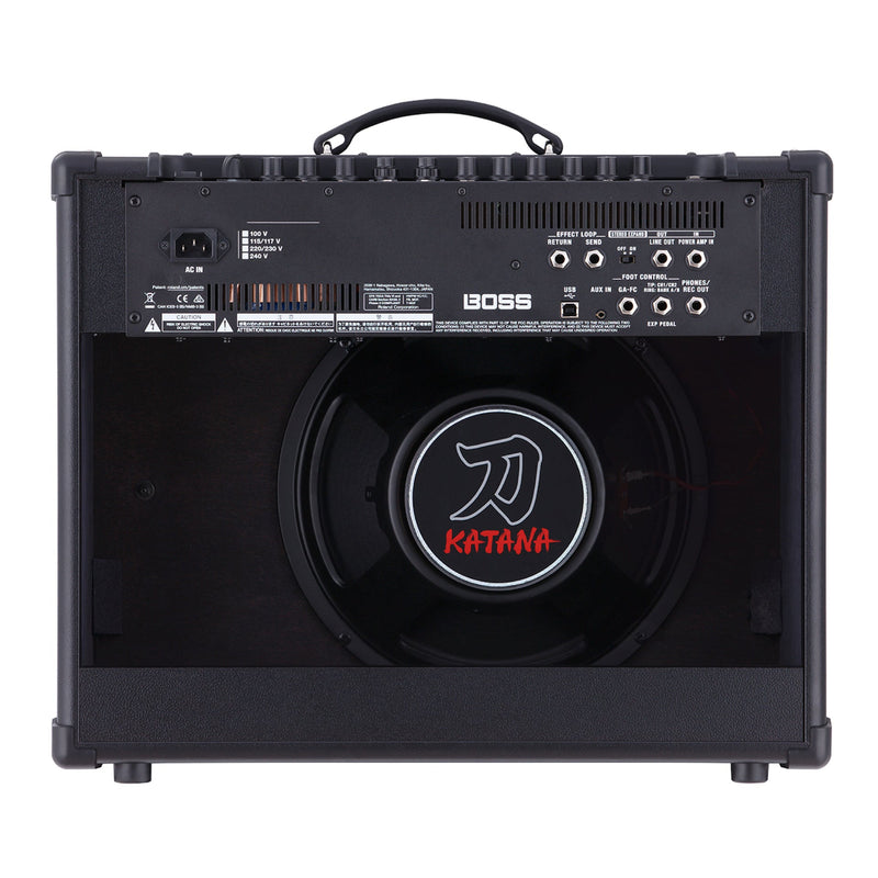 BOSS Katana 100 MkII Guitar Amplifier