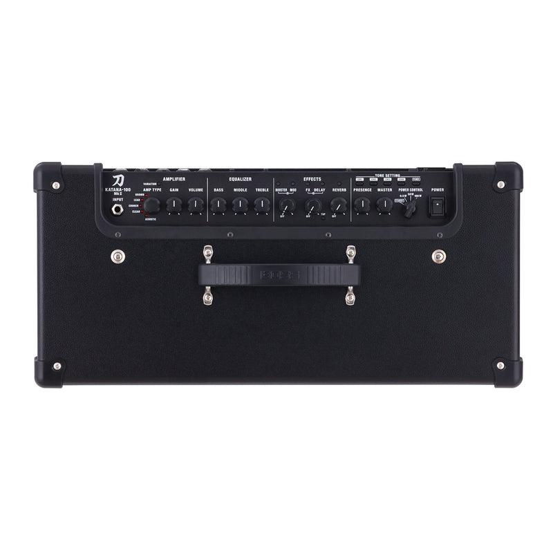 BOSS Katana 100 MkII Guitar Amplifier