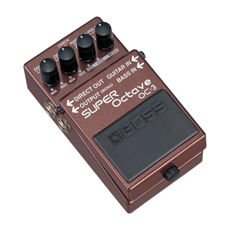 BOSS OC-3 Super Octave Pedal