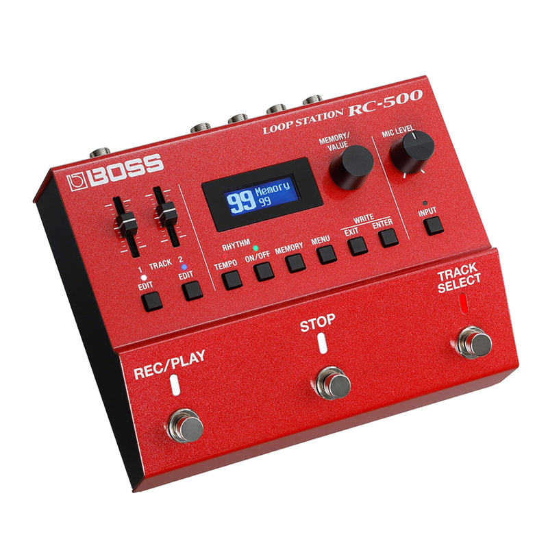 BOSS RC-500 Loop Station Pedal