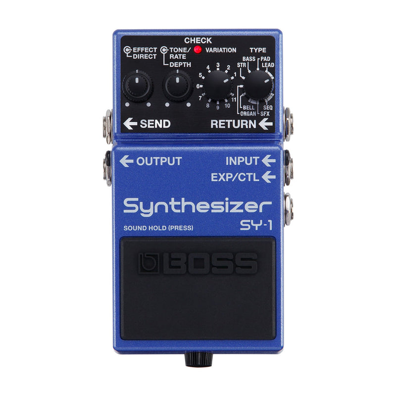 BOSS SY-1 Synthesizer