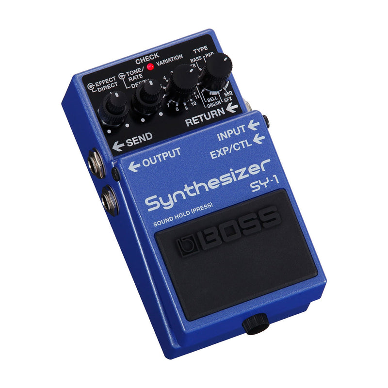 BOSS SY-1 Synthesizer