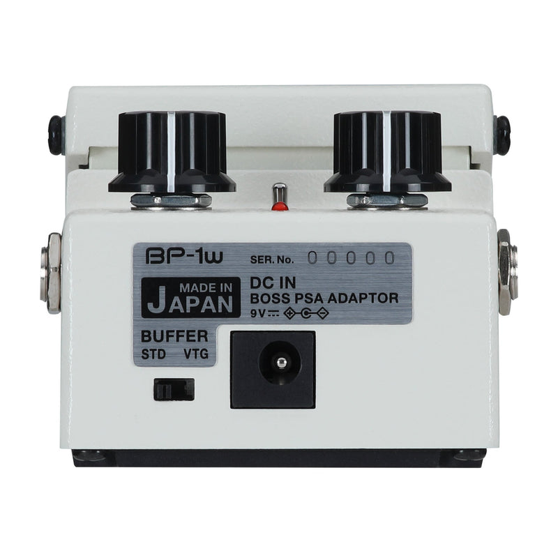 Boss BP1w Booster/Preamp Pedal - BP1W