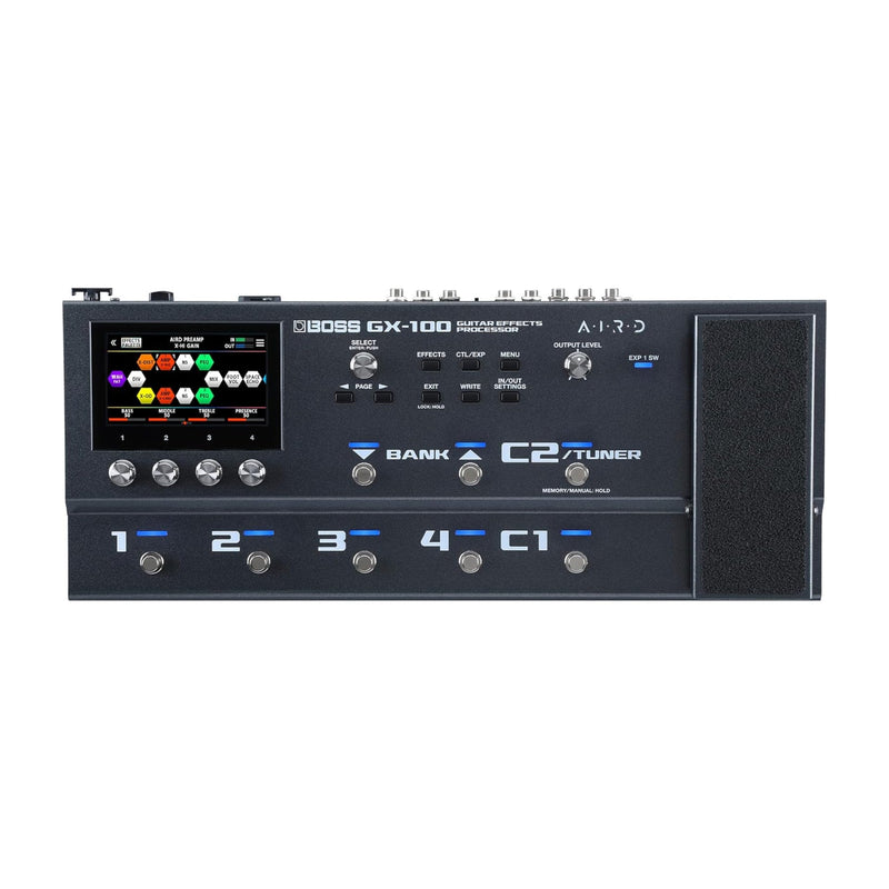 Boss GX100 Guitar Effects Processor
