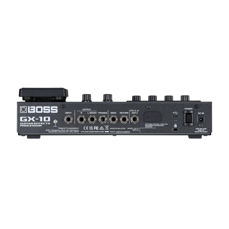 Boss GX-10 Multi Effect Pedal
