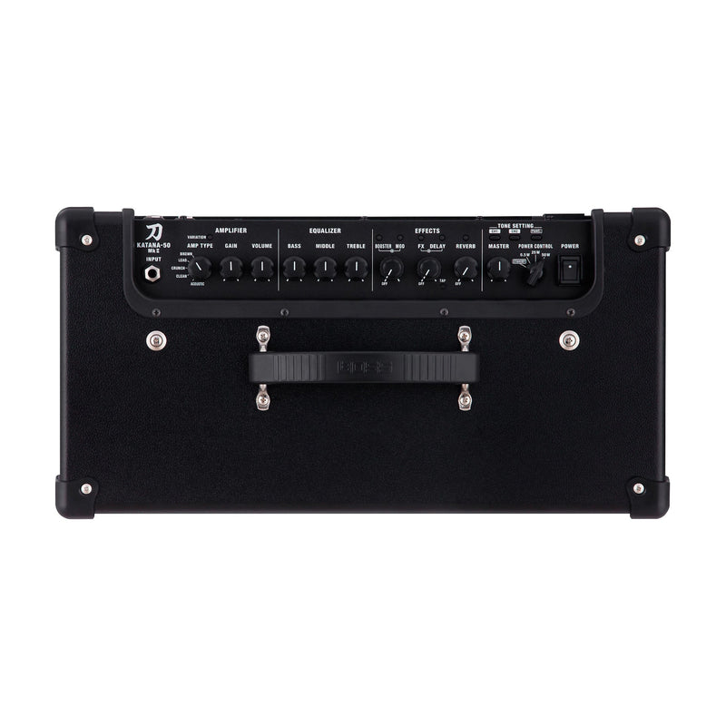 Boss Katana 50-MKII EX Guitar Amp