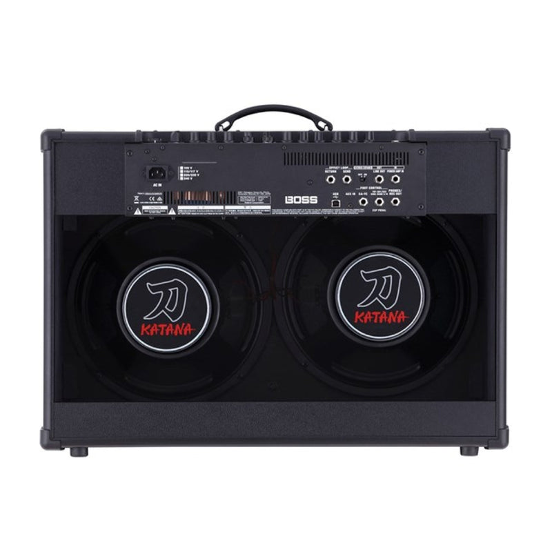 Boss Katana 212 MKII Combo Guitar Amp - KTN2122