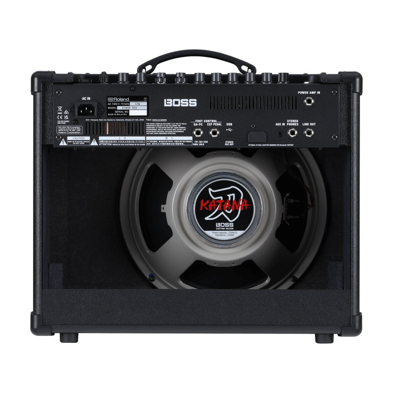 Boss Katana 50EX Gen 3 Guitar Amp