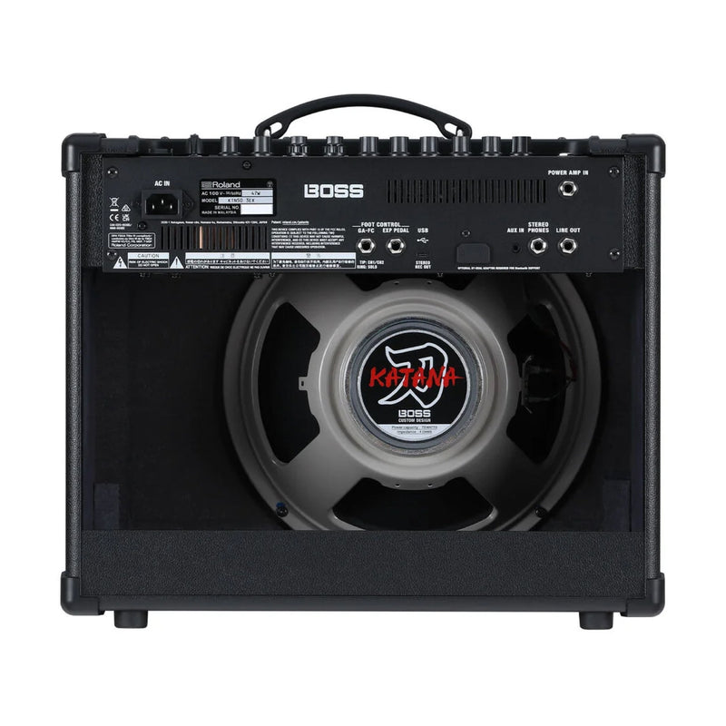 Boss Katana 50 Gen 3 Guitar Amp