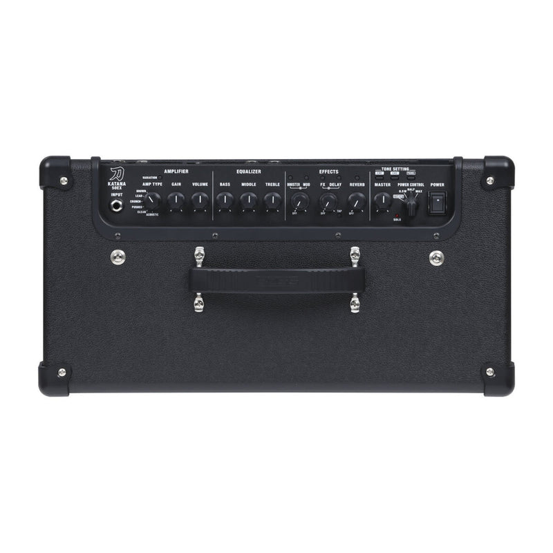 Boss Katana 50 Gen 3 Guitar Amp