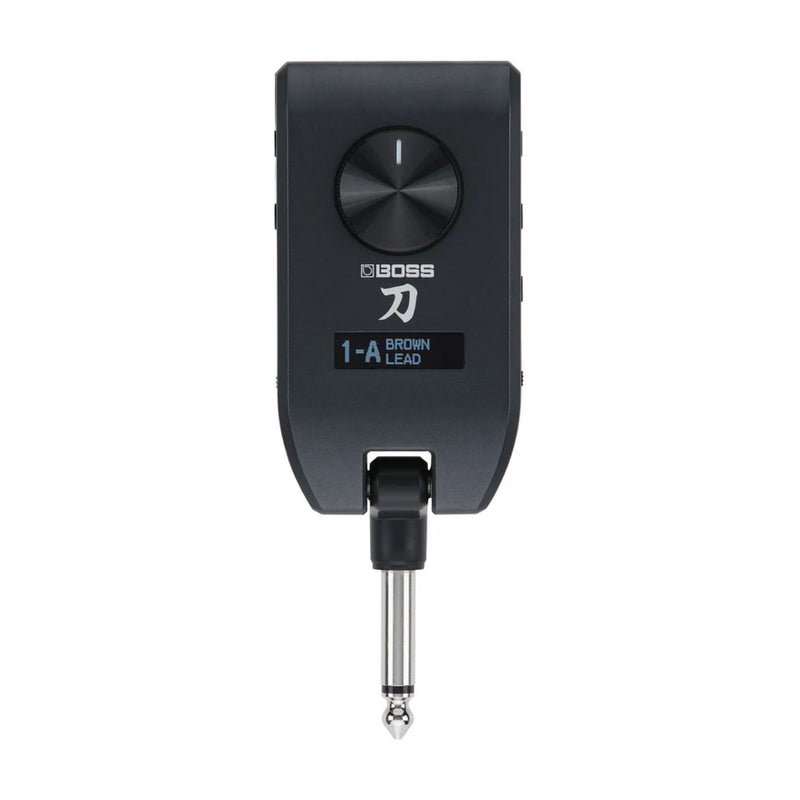 Boss KTN-GO Personal Headphone Guitar Amp