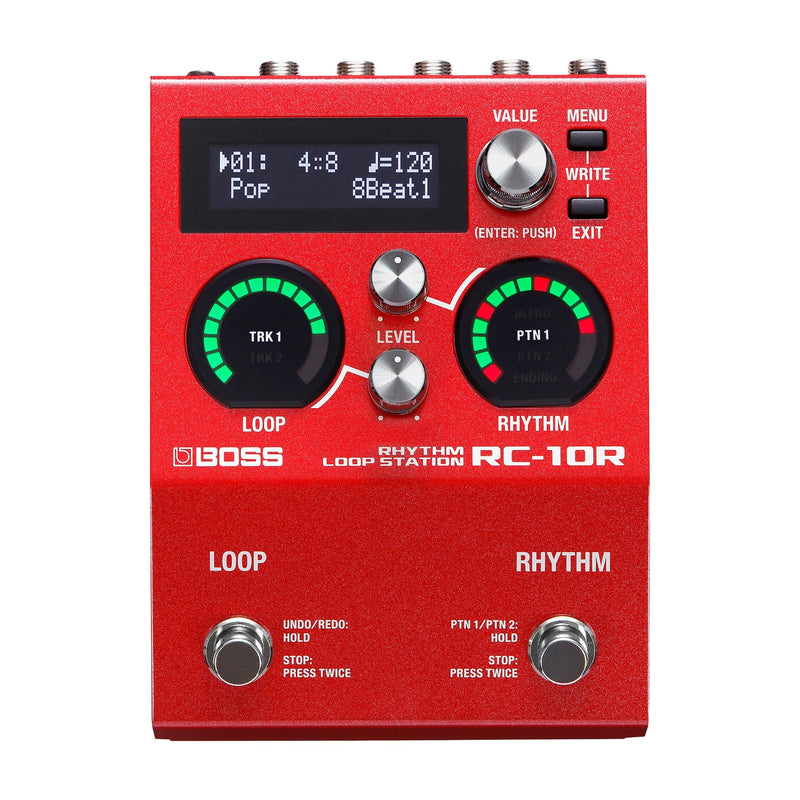 Boss RC-10R Rhythm Loop Station - RC10R