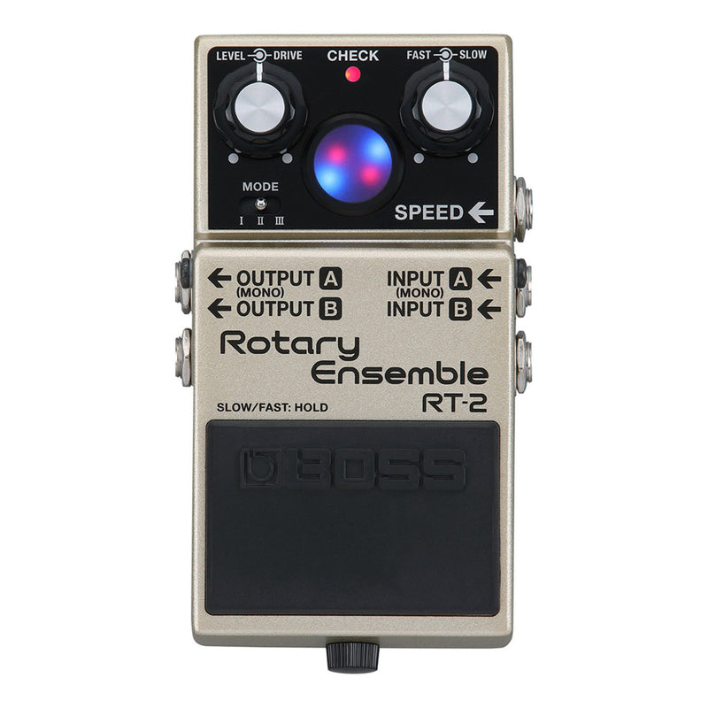 Boss RT-2 Rotary Ensemble Pedal Effect