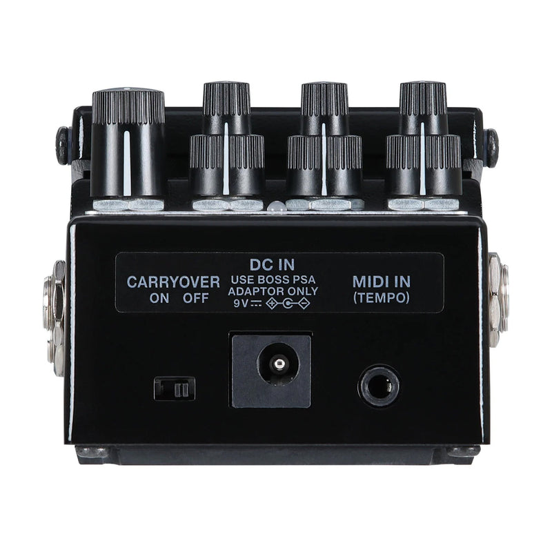 Boss SDE-3 Dual Digital Delay Pedal