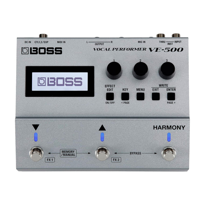 Boss VE500 Vocal Performer