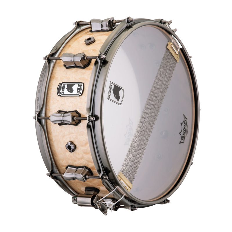 Mapex Black Panther Pegasus 14x5.5 Maple/Walnut Snare