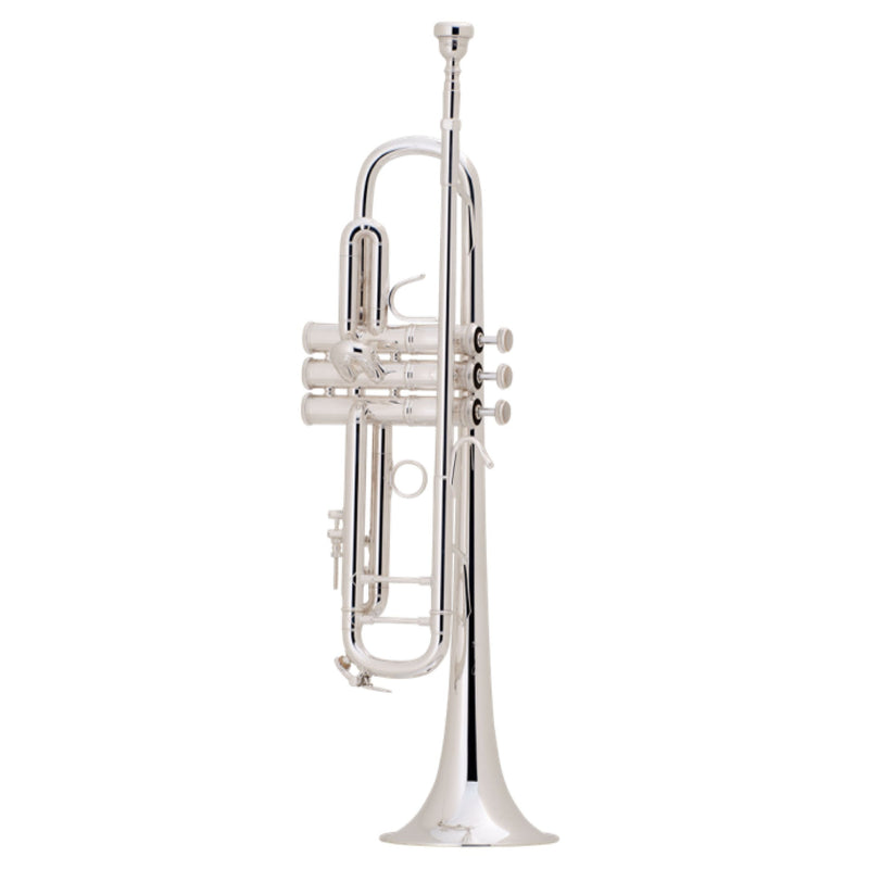 Bach 180S37 Stradivarius Bb Trumpet Outfit - Silver Plated