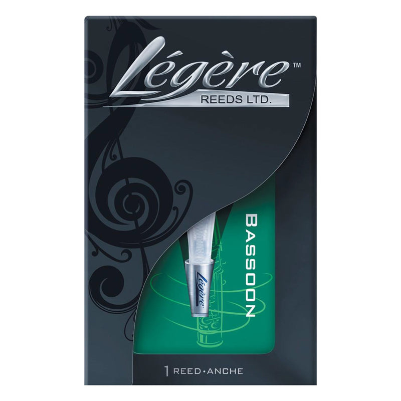Legere Bassoon Reed Synthetic - LEDRBM