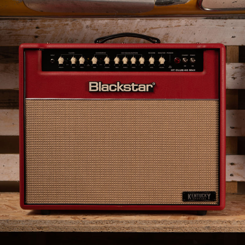 Blackstar HT Club 40 MkII - 'Kentucky Special'