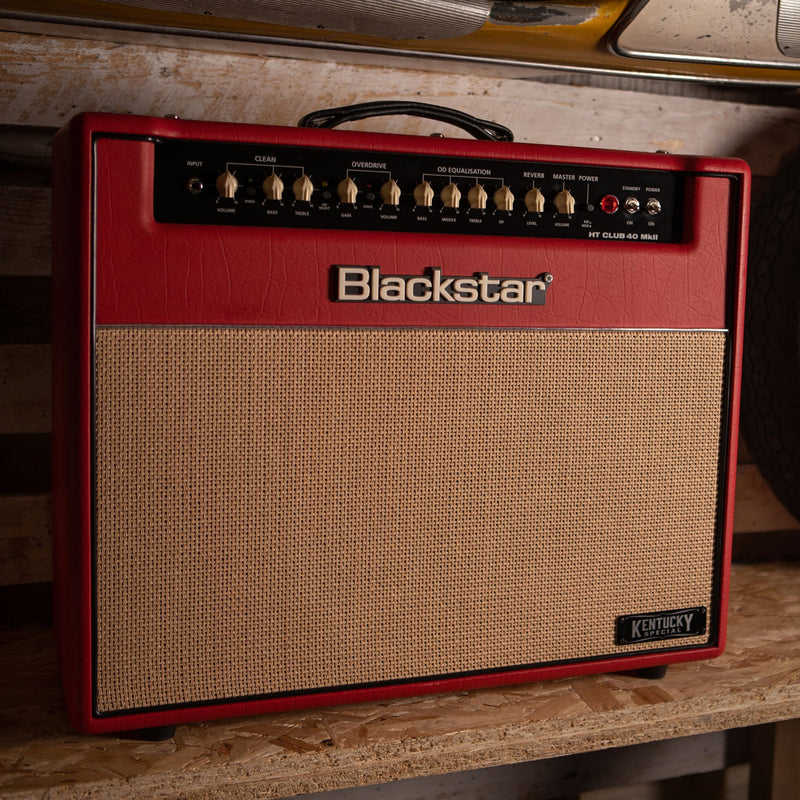 Blackstar HT Club 40 MkII - 'Kentucky Special'