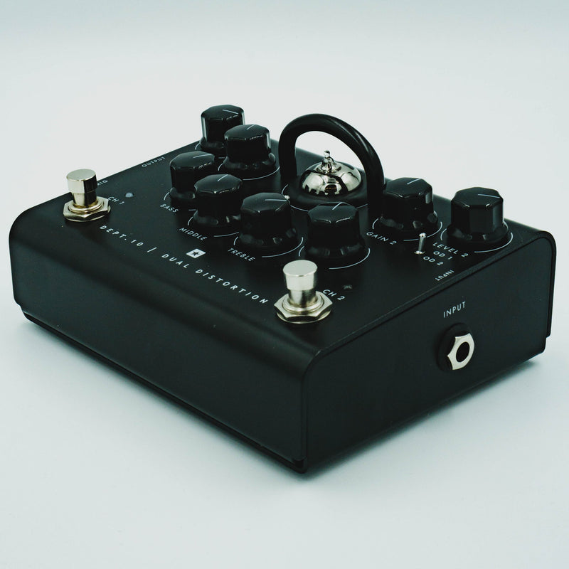 Blackstar Dept. 10 Dual Distortion Pedal