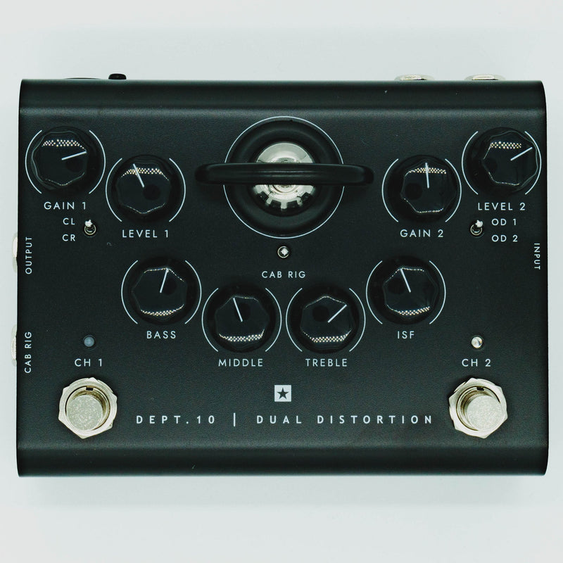 Blackstar Dept. 10 Dual Distortion Pedal