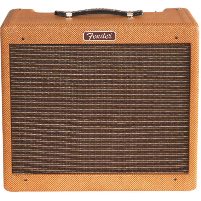 Fender Blues Jr Lacquered Tweed - 0213205700