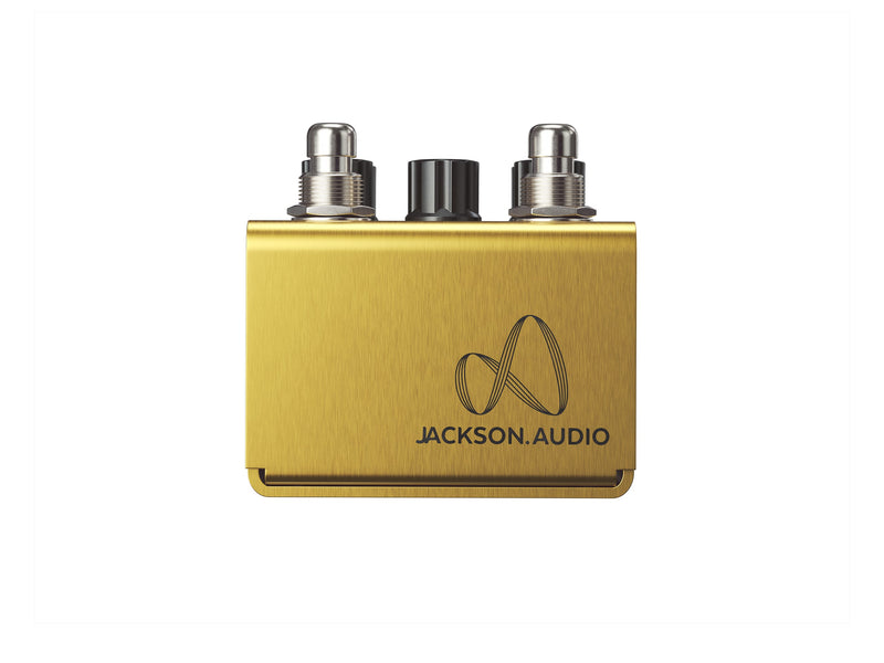Jackson Audio Golden Boy Transparent Overdrive