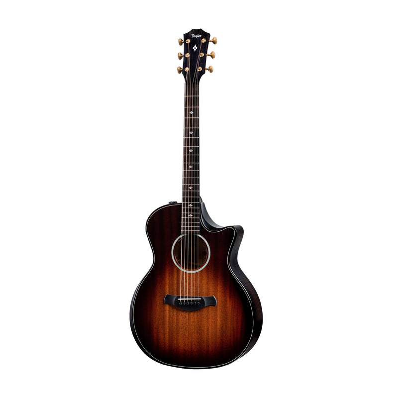 Taylor Builder's Edition 324ce Acoustic-Electric Guitar