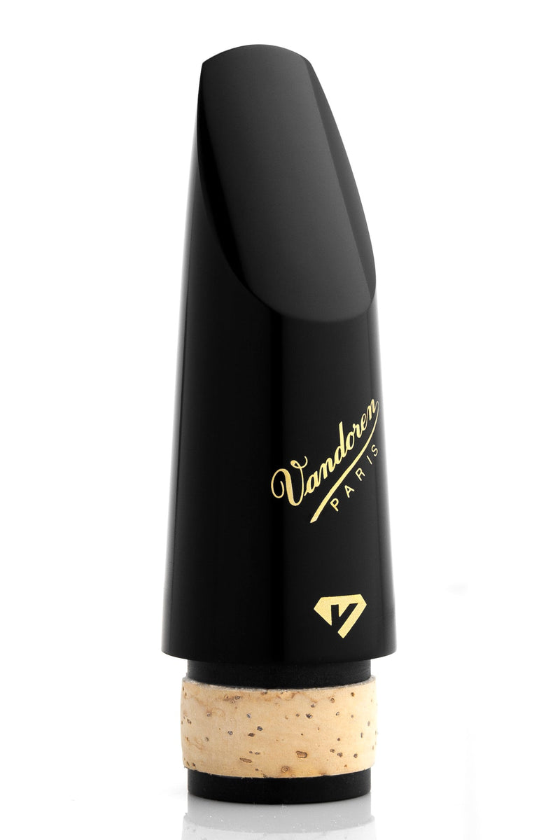 Vandoren CM1005 Mouthpiece Bb Clarinet BD5 Black Diamond