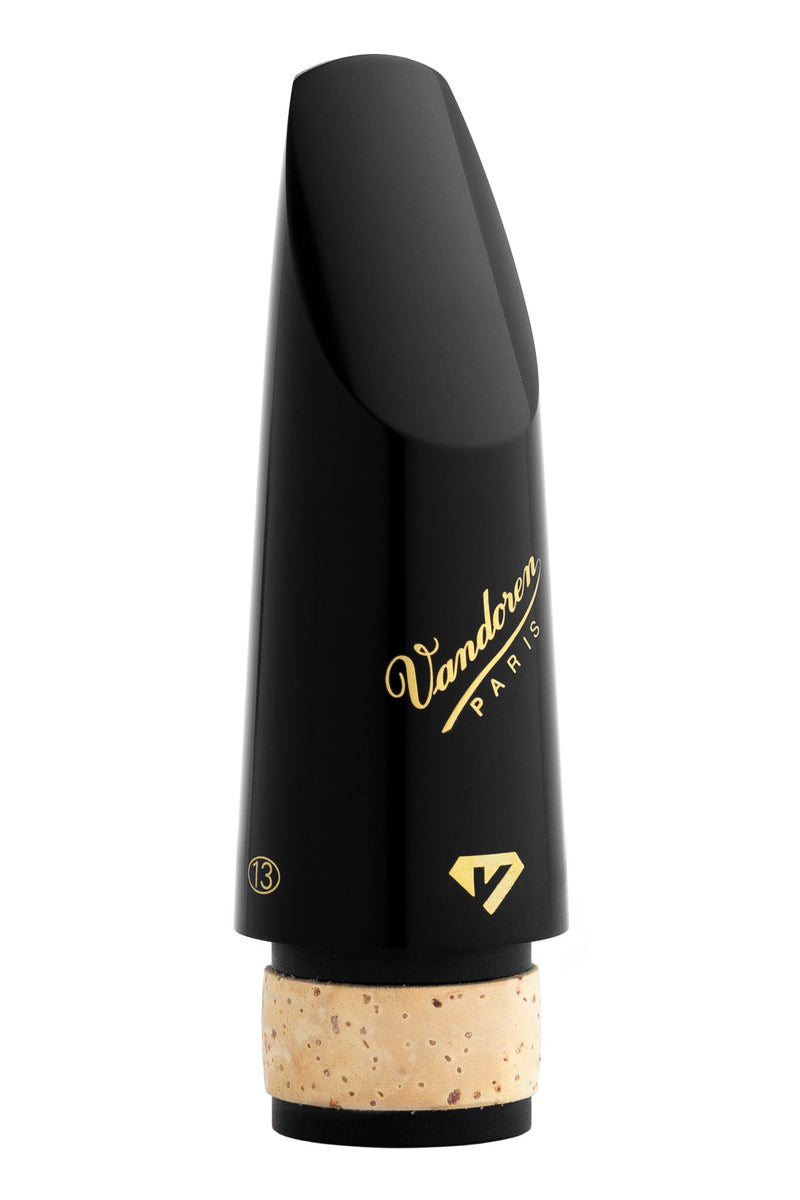 Vandoren CM1405 Mpc Clarinet Black Diamond Series 13