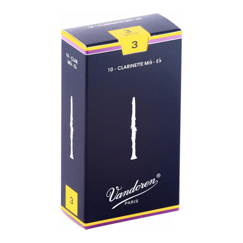 Vandoren CR113 Reed Eb Clarinet 3