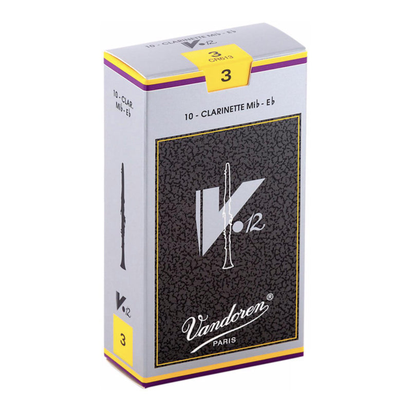 Vandoren Reed Eb Clarinet - CR613