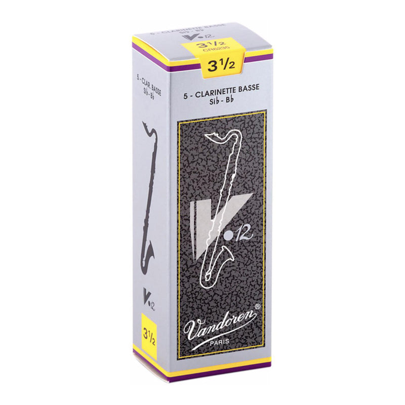 Vandoren Reed Bass Clarinet V12 - CR6235