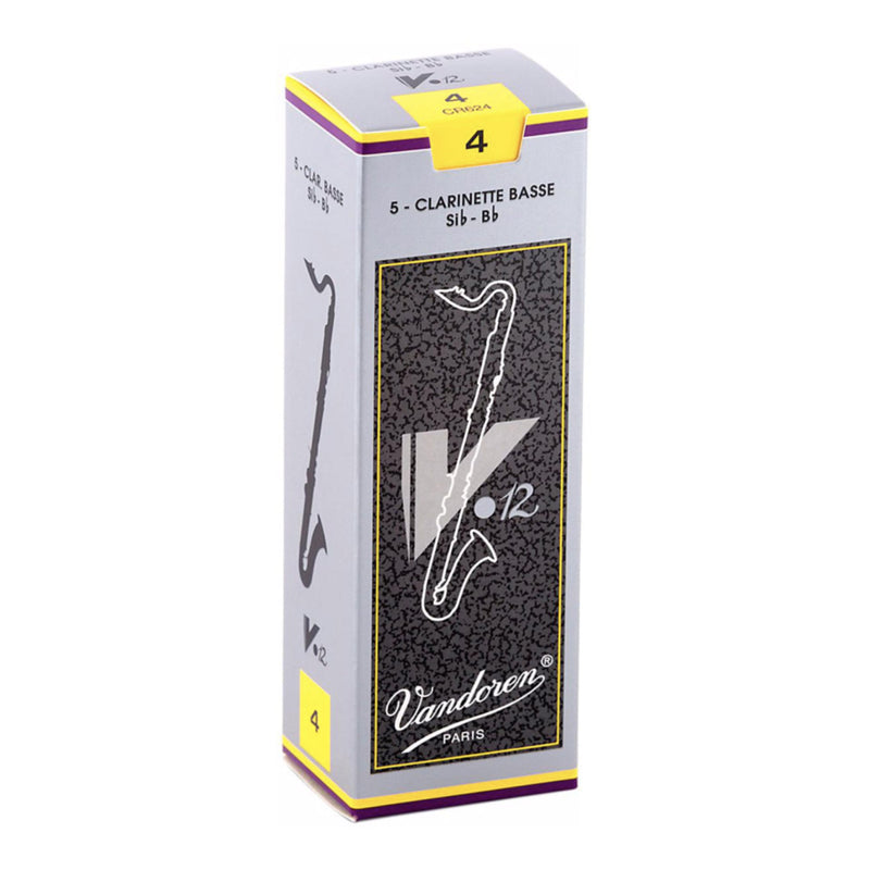 Vandoren Reed Bass Clarinet V12 - CR624