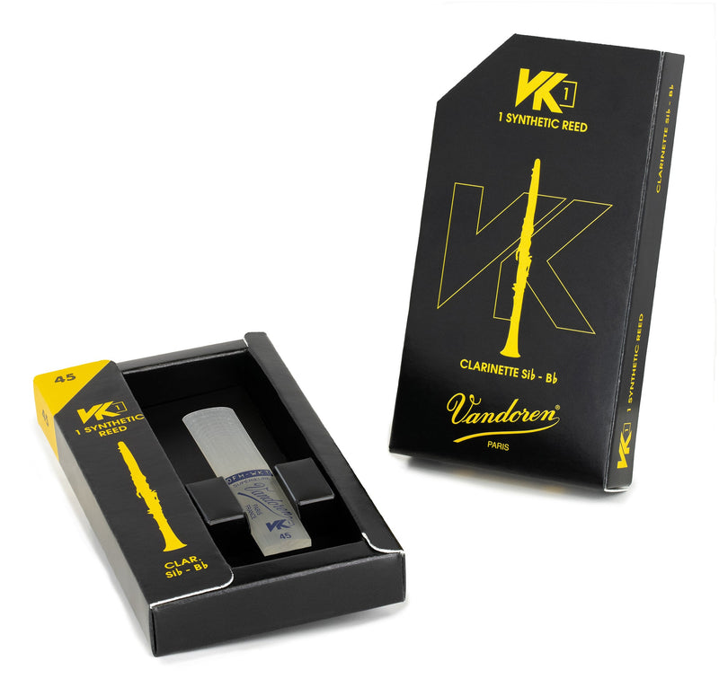 Vandoren VK1 Synthetic Clarinet Reed #50