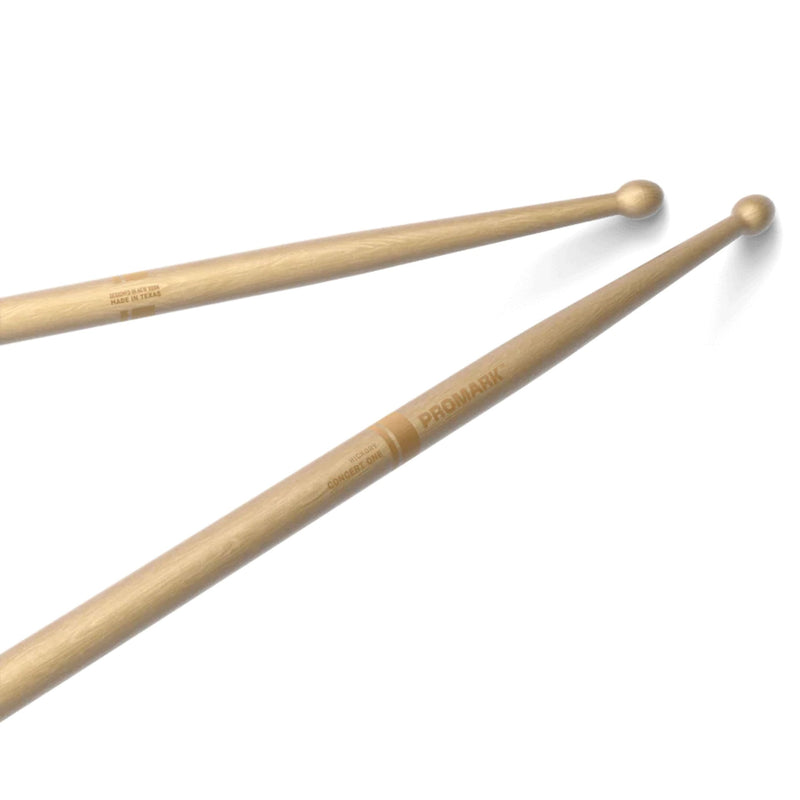 ProMark TXC1W Promark TXC1W Concert One Snare Drumsticks - Wood Tip